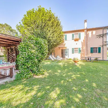 בית נופש Cozy In Pi With Sauna *