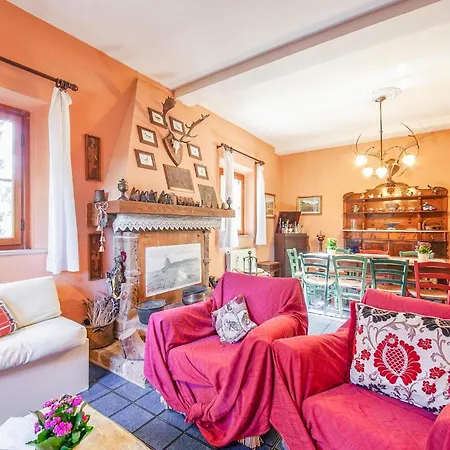 בית נופש Cozy In Pi With Sauna Crespina