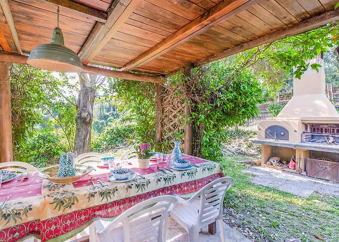 Cozy In Pi With Sauna בית נופש *