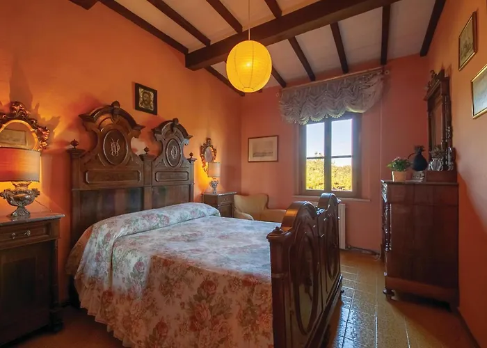 בית נופש Cozy In Pi With Sauna Crespina